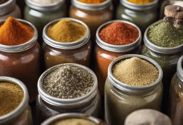 Organic Seasonings: Elevate Your Dishes with All-Natural Flavors