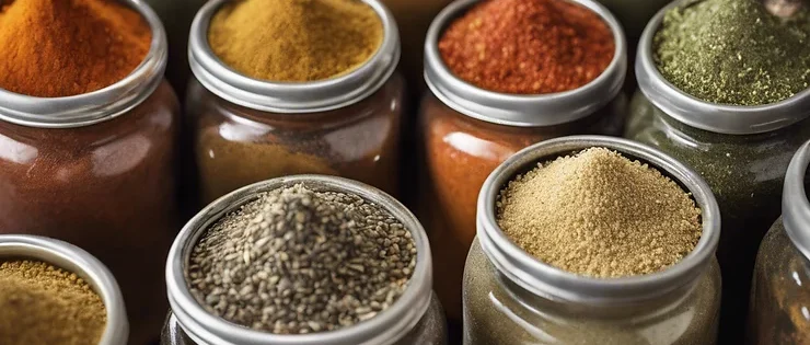 Organic Seasonings: Elevate Your Dishes with All-Natural Flavors