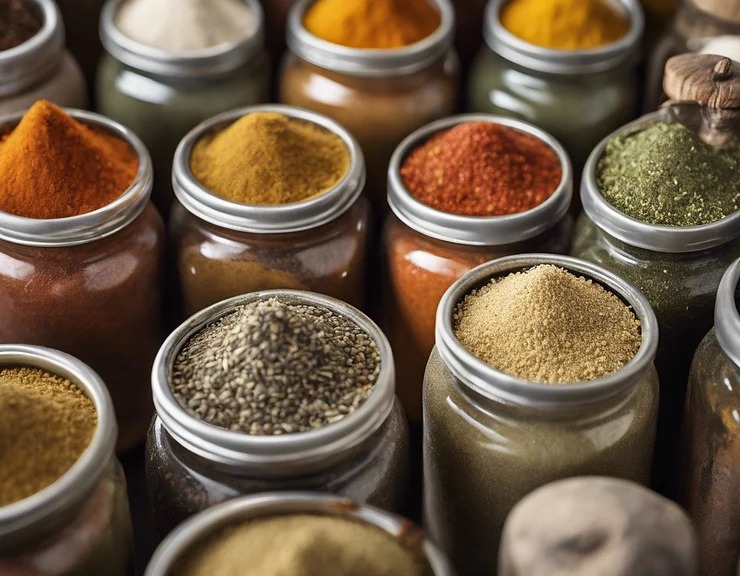 Organic Seasonings: Elevate Your Dishes with All-Natural Flavors