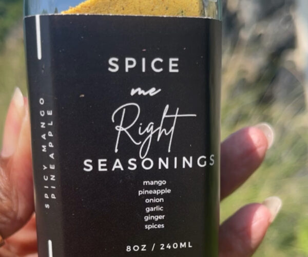 Spice Me Right Seasonings