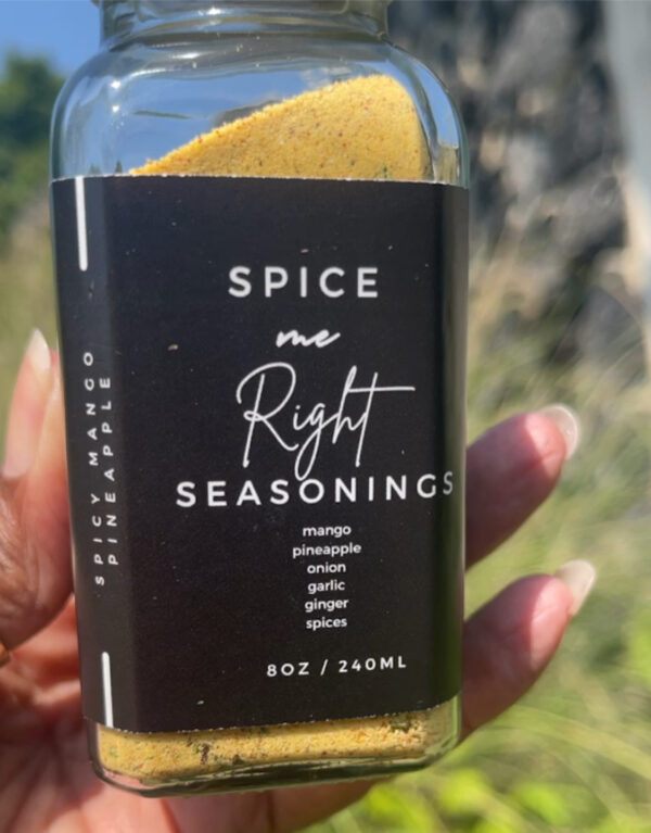 Spice Me Right Seasonings